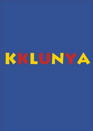 KKLUNYA :: Book :: First book of the Menjar Blanc & Black collection